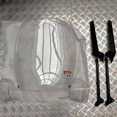 PARABREZZA HONDA SH 300 2011,accessori originali Honda